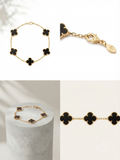 Clover bracelets