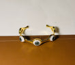 The Nazar Bold Eye Cuff