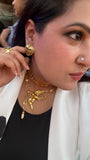 Golden Mirage Necklace