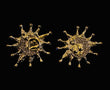 Celestial Sun earrings