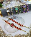 Double bracelet Watches