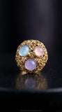 Pastel Trio Luxe Ring