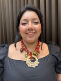The Pearl drop necklace