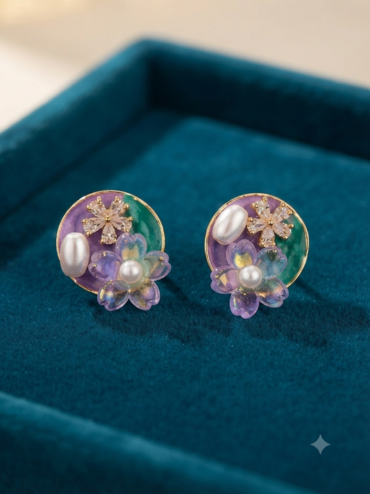 Stella resin studs