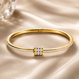 Celeste Diamond bangle
