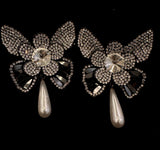 Midnight Monarch Pearl Drops