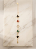 Clover bracelets