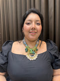 The Pearl drop necklace