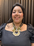 The Pearl drop necklace