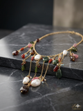Verdant Muse Necklace