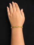 Heart bands bracelet