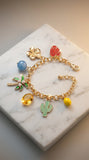 Tropical Charm Bracelet 1