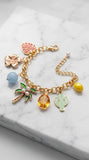 Tropical Charm Bracelet 1