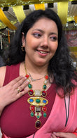 Navrang Jewel Necklace