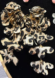 "The Tiger Print Cascades"