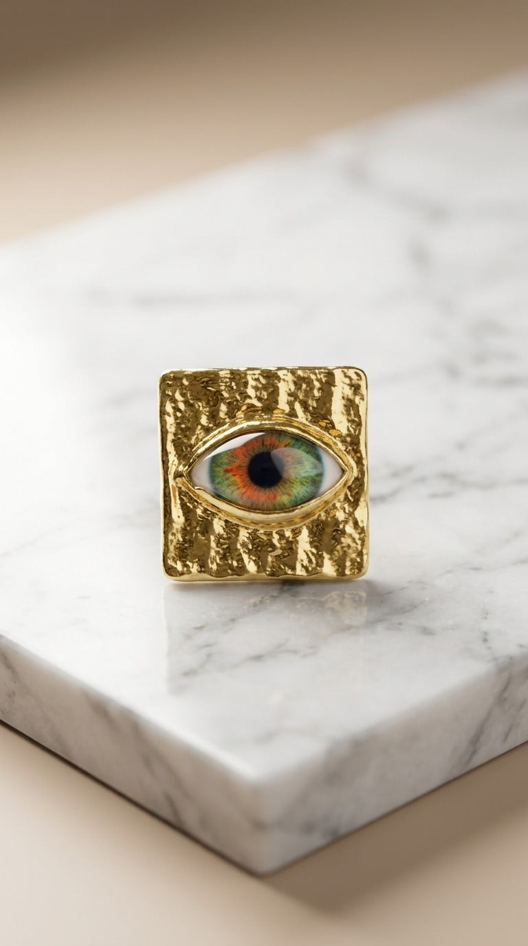 Mystic Eye Studs