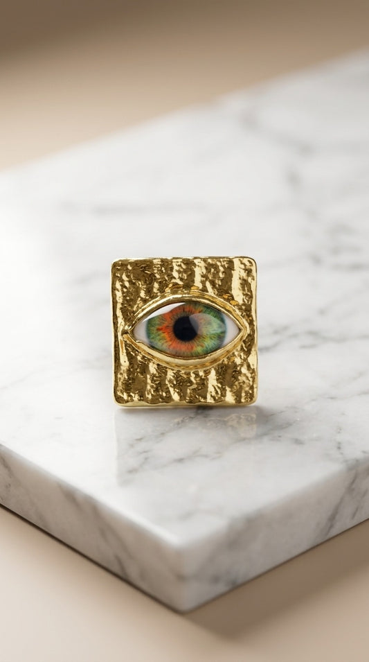 Mystic Eye Studs
