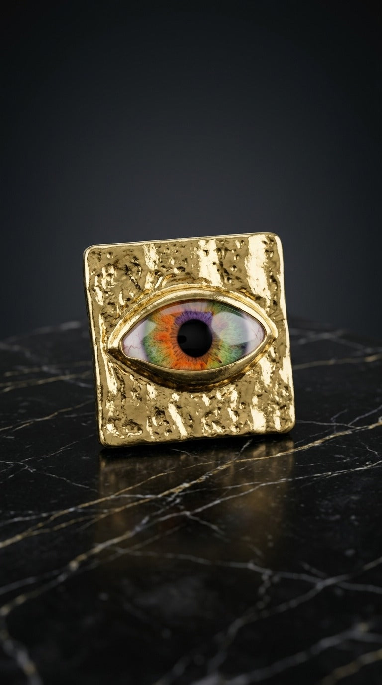 Mystic Eye Studs