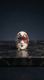 Golden Muse Face Ring