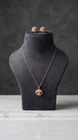 Little Panda Love Jewelry Set