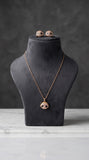 Little Panda Love Jewelry Set