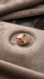 Pastel Bloom Pearl Ring