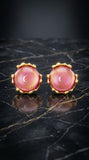 Blush Sparkle Studs