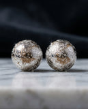 Luna Gleam Orb Earrings