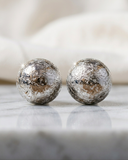 Luna Gleam Orb Earrings