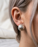Luna Gleam Orb Earrings