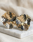 "The Majestic Gilded Bloom Studs"