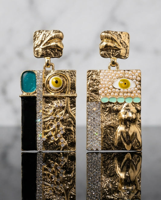 "The Surrealist Vision Dangles"