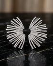 Starlight Wing Statement Earrings