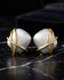 Luna Orbit Studs