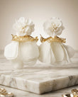 "The Ivory Seraphim Petal Drops"