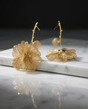 "The Gilded Flora Grand Cascade"