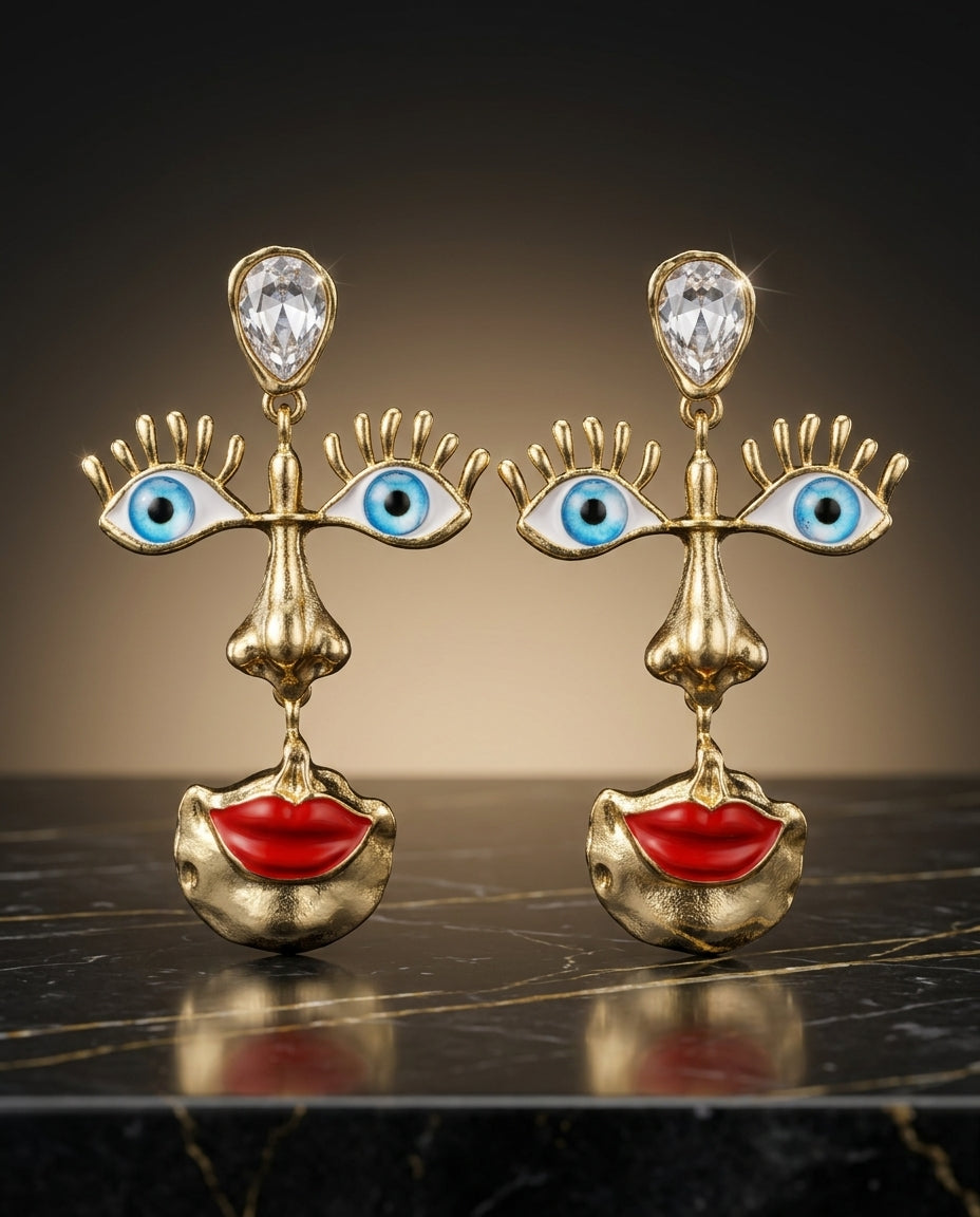 "The Muse’s Surrealist Portrait Drops"