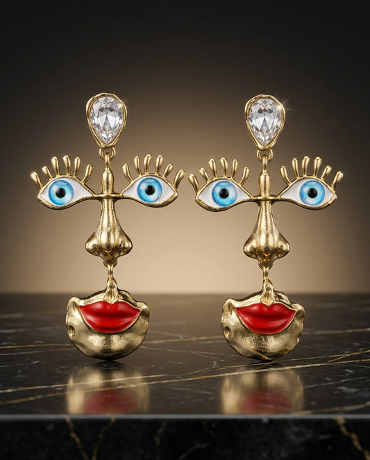 "The Muse’s Surrealist Portrait Drops"