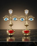 "The Muse’s Surrealist Portrait Drops"
