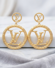 "The Designer Grand Hoops"