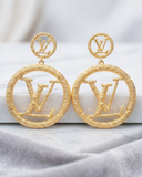 "The Designer Grand Hoops"