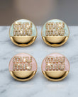 Miu Miu Studs