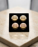 Miu Miu Studs