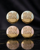Miu Miu Studs