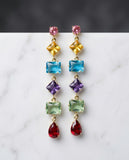 Prism Royale Cascade Earrings