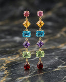 Prism Royale Cascade Earrings