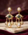 "Celestial Vision Pearl Drops."