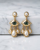 "Celestial Vision Pearl Drops."