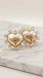 Celestial Honeyheart Studs
