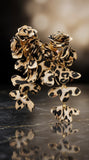 "The Tiger Print Cascades"